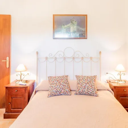 Cubo's Casa Rural El Alba Holiday home